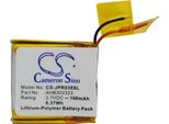 Techtek Batteria Compatibile Con [Jabra] BT3030, Street2 Sostituisce AHB302323