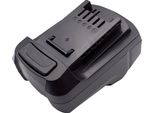 Techtek Batteria Compatibile Con [Einhell] RT-CD 18/1 Li Sostituisce 45.113.13