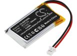 Techtek Batteria Compatibile Con [Dogtra] 202C, 280C, 282C Sostituisce BP37P330
