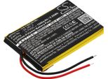 Techtek Batteria Compatibile Con [Teleradio] TG-TX-MNL Sostituisce 22.381.3