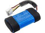 Techtek Batteria Compatibile Con [Jbl] Authentics 300 Sostituisce C1146A9