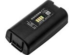 Techtek Batteria Compatibile Con [Dolphin] 7900, 9500, 9550, 9900, Per [Handheld] Dolphin 7900, Dolphin 9500, Dolphin 9550, Dolphin 9900, Per [Lxe] M