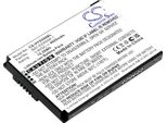 Techtek Batteria Compatibile Con [Honeywell] EDA50K, EDA51K, EDA51K-0, Scanpal 50 Sostituisce BAT-EDA50K-1