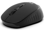 Inca Maus IWM-243RS 1600 Dpi,Candy Design Schwarz, 2,4Ghz