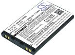 Techtek Batteria Compatibile Con [Bitel] IC5500 Sostituisce BC550