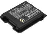 Techtek Batteria Compatibile Con [M3 Mobile] BK10 Sostituisce BK10-BATT-S34