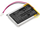 Techtek Batteria Compatibile Con [Sena] 10C, 10C Pro Sostituisce YP803040P