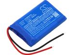 Techtek Batteria Compatibile Con [Biosystems] Multipro Multigas Monitor Sostituisce 49-029, Per 54-49-107