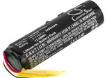 Techtek Batteria Compatibile Con [Bose] 423816, Soundlink Micro Sostituisce 077171