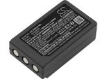 Techtek Batteria Compatibile Con [Hbc] Patrol S, Radiomatic Rv Sostituisce BA202060