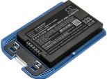Techtek Batteria Compatibile Con [Motorola] MC40, MC40C, MC40N0, MC40N0-SCG3R00, MC40N0-SCJ3RM0, MC40N0-SLK3R01, MC40N0-SLK3R0112, Per [Symbol] MC40,