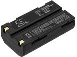 Techtek Batteria Compatibile Con [Bci] Capnograph Pulse Oximeter, Capnocheck 8400, Capnocheck 8401, Capnocheck Ii Capnograph Pulse Oximeter, Capnoche