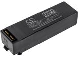 Techtek Batteria Compatibile Con [Swellpro] Spry, Spry+ Sostituisce CDC01 0004