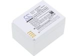 Techtek Batteria Compatibile Con [Ezviz] C3A Sostituisce BL-BC-01