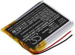 Techtek Batteria Compatibile Con [Cleer] Enduro Anc, Flow Sostituisce PCT803035
