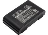 Techtek Batteria Compatibile Con [Ravioli] MH1300, Micropiu Sostituisce LNC1300, Per MH1300, Per NC1300