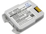 Techtek Batteria Compatibile Con [Motorola] CS4070, CS4070-SR Sostituisce 82-97300-02, Per BTRY-CS40EAB00-04