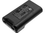 Techtek Batteria Compatibile Con [Brady] BMP41, BMP61 Sostituisce 41-BP