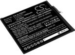 Techtek Batteria Compatibile Con [Alcatel] 9048S, Tab 8 Sostituisce TLP053C1