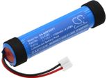 Techtek Batteria Compatibile Con [Scangrip] 03.5403, Minimag Cob Led Sostituisce 03.5380