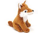 Cornelissen - Peluche - Volpe - 14Cm