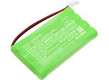 Techtek Batteria Compatibile Con [Somfy] Axovia 220B, Axovia 3S, Axovia Multipro, Dexxo Compact, Dexxo Optimo, Dexxo Pro 800 / 1000, Elixo 500 3S, El