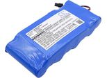 Techtek Batteria Compatibile Con [Drager] Drager Infinity Monitor Gamma, Infinity Monitor Gamma Xl, Monitor Infinity Gamma, Monitor Infinity Gamma Xl