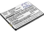 Techtek Batteria Compatibile Con [Verifone] CM5 Sostituisce BPK278-501
