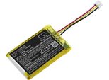 Techtek Batteria Compatibile Con Sostituisce 1ICP10/34/50