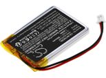 Techtek Batteria Compatibile Con [Skybell] Trim Plus Wifi Video Doorbell Sostituisce SNO-602535P