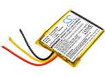 Techtek Batteria Compatibile Con [Akg] N60 Nc Sostituisce AEC402933