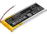 Techtek Batteria Compatibile Con [Sena] 10U Sostituisce YT501542P