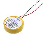 Techtek Batteria Compatibile Con [Bose] Soundsport Pulse, Soundsport Wireless Sostituisce CP1654, Per LIR1654