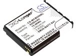Techtek Batteria Compatibile Con [M3 Mobile] SM20, SM20 X Sostituisce 02-574-0037, Per SM20-BATT-S41