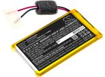 Techtek Batteria Compatibile Con [Braven] 405 Sostituisce GSP103465