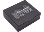 Techtek Batteria Compatibile Con [Hetronic] Cs 434, Ergo, ERGO-F, Euro, Gl, HET300, HT-01, Iic Rp, Mini, Mini FBH300, MINI-EX-IIB, Nova, Nova Mini, N