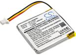 Techtek Batteria Compatibile Con [Logitech] UE9000 Sostituisce 75.211561