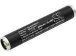 Techtek Batteria Compatibile Con [Nightstick] 9500, 9600, 9900, NSR-9500, NSR-9600, NSR-9900 Sostituisce 9600-BATT