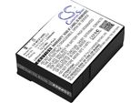 Techtek Batteria Compatibile Con [M3 Mobile] Orange, OX10, OX10 Rfid Sostituisce OX10-BATT-S33