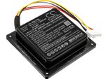 Techtek Batteria Compatibile Con [Jbl] Partybox 100, R21-5 Sostituisce DH14026CHM, Per SUN-INTE-260