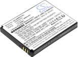 Techtek Batteria Compatibile Con [D-Link] DWR-933 B1 Sostituisce 6BT-R800B-2901, Per Dwrr800B