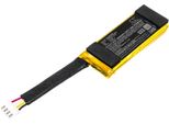 Techtek Batteria Compatibile Con [Jbl] AM0304, Tuner Sostituisce L0738-LF