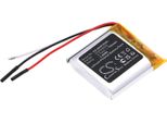 Techtek Batteria Compatibile Con [Akg] N700NC Sostituisce GSP902540