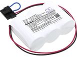 Techtek Batteria Compatibile Con [Fulham] Hotspot 1 Sostituisce 5600123200403.00