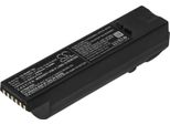 Techtek Batteria Compatibile Con [Zebra] DS8100, DS8170, DS8178 Sostituisce 82-176890-01, Per AS-000231, Per BTRY-DS81EAB0E