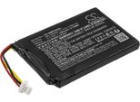 Techtek Batteria Compatibile Con [Garmin] Sport Pro Handheld Transmitter Sostituisce 010-11864-20, Per 361-00056-13
