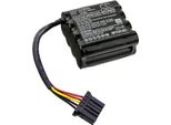 Techtek Batteria Compatibile Con [Okuma] Cnc Machine, Lathe LB3000 Ex II-MY, MB4000, Mb4000A Sostituisce 5PBH-96360, Per 8HR-4/3FAUPC, Per E5503-07E-