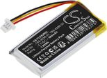 Techtek Batteria Compatibile Con [Turtle Beach] Elite Atlas Aero, Elite Atlas Aero Rx Sostituisce TBS-6296-01, Per TBS-6296-02
