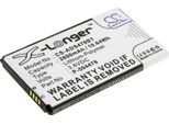 Techtek Batteria Compatibile Con [Adt] Command Secondary Color Touchscreen Keypad Sostituisce P-504478
