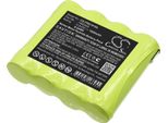 Techtek Batteria Compatibile Con [Fluke] E1515W Sostituisce 1996446